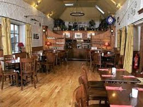 The Ken Bridge Hotel & Campsite New Galloway Exterior foto