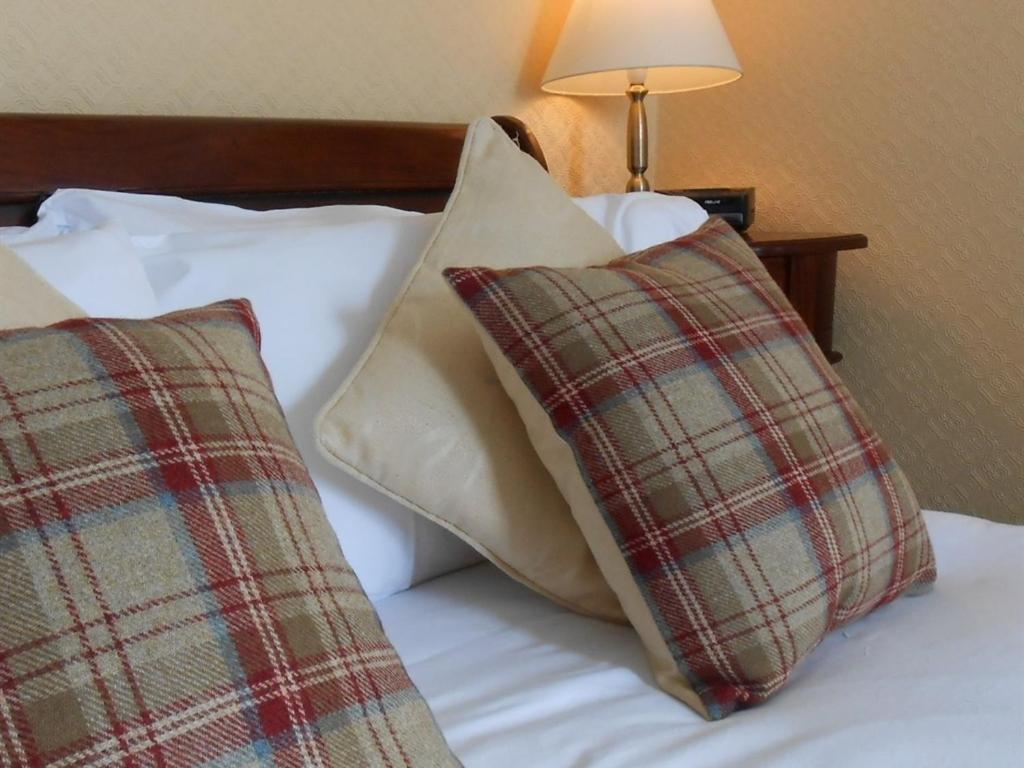 The Ken Bridge Hotel & Campsite New Galloway Exterior foto