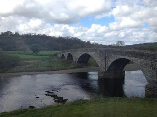 The Ken Bridge Hotel & Campsite New Galloway Quarto foto