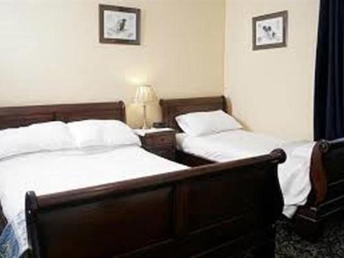 The Ken Bridge Hotel & Campsite New Galloway Quarto foto