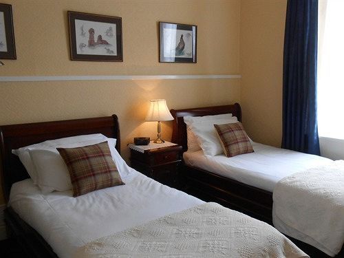 The Ken Bridge Hotel & Campsite New Galloway Exterior foto